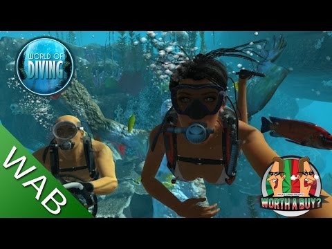 Video: World Of Diving Early Access Recension