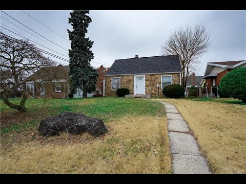 1406 Lehigh ST, Allentown City, PA home video tour