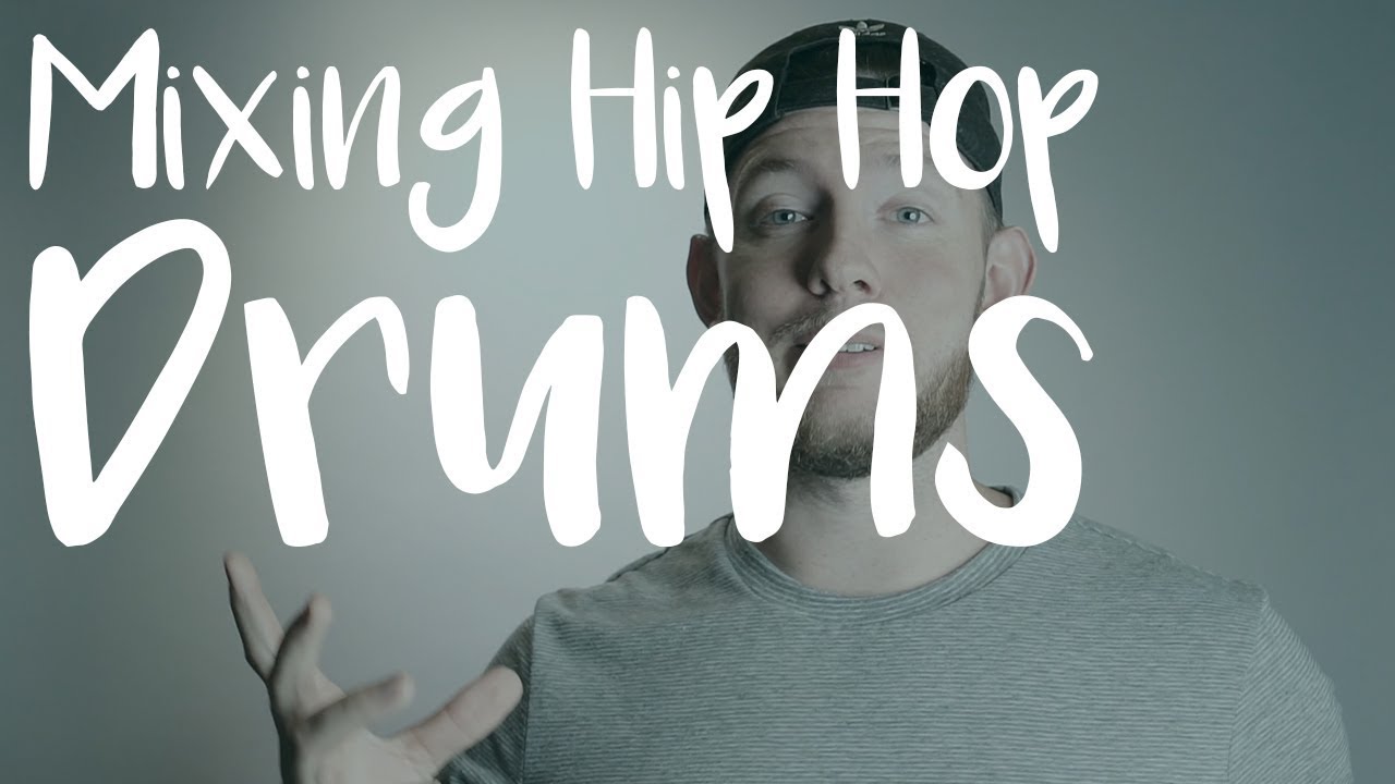 Mixing Hip Hop Drums YouTube