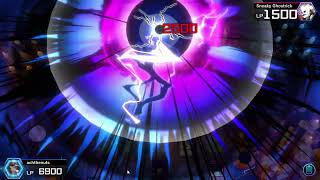 YGO Master Duel- Dark Magician(s)' Dynamic KO animation (Feb 10 2023 Update)