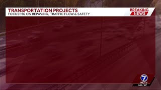Dept. of Transportation announces new projects in Omaha