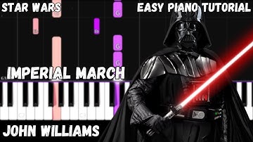 Star Wars - Imperial March - Darth Vader