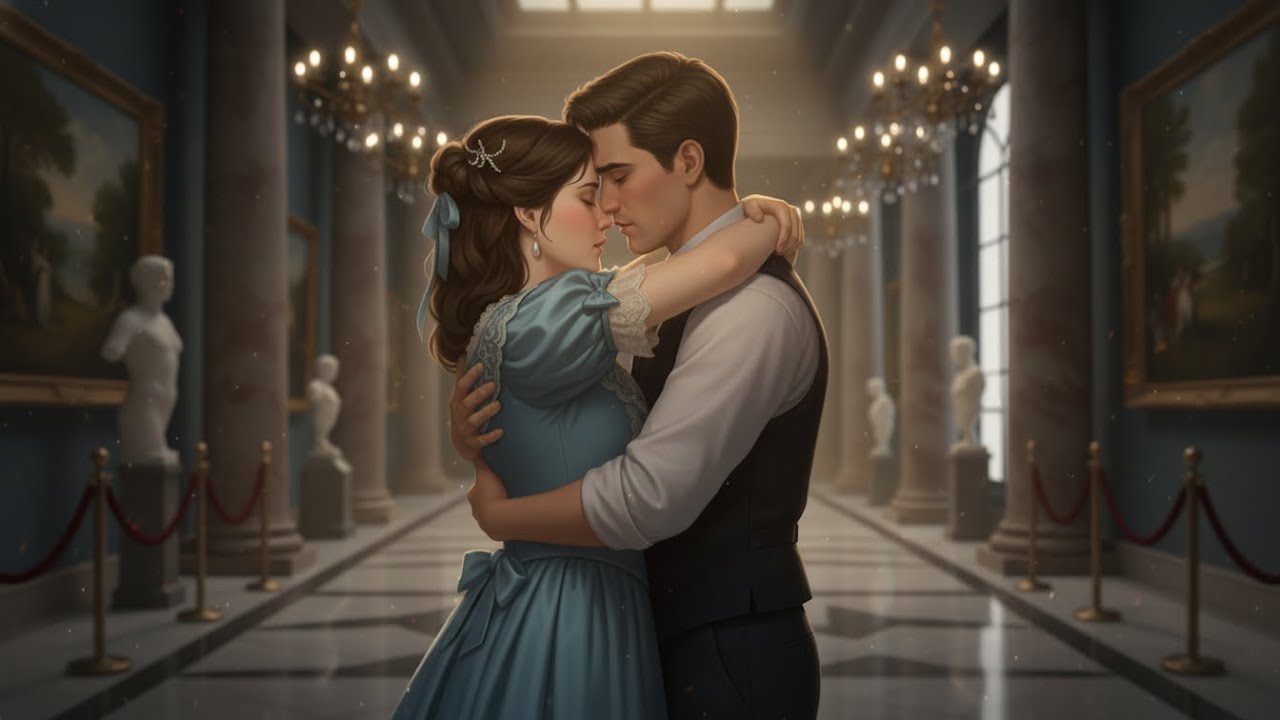 HISTÓRIA PARA DORMIR: A Pintura Que Ganhou Vida