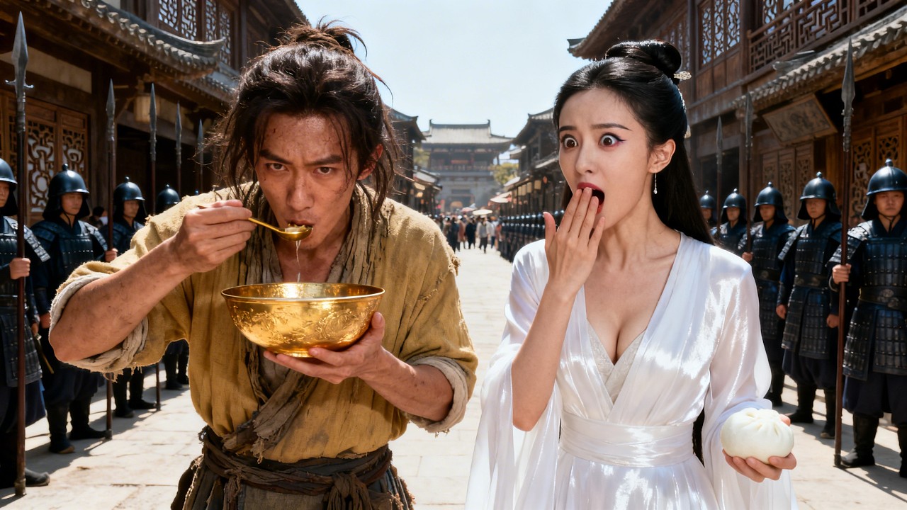 【Tagalog dubbed full movie】 KASAL SA PULUBI?! Pinagtawanan ng lahat, pero ang pulubi ay ang Hari pal