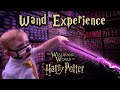The Cutest (And Scariest?) Wand Experience
