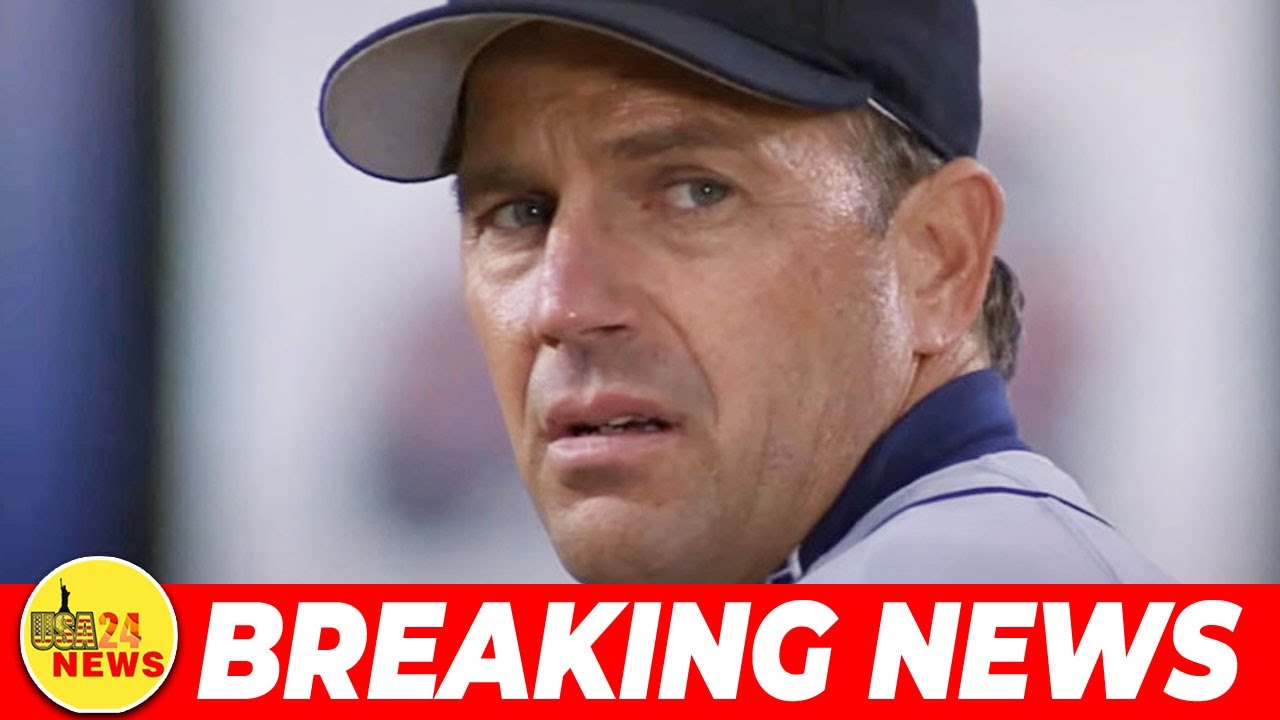 Никто не снимает фильмы о бейсболе так, как Кевин Костнер