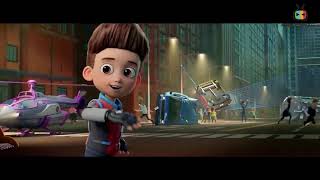 Paw Patrol Movie Seek Peek