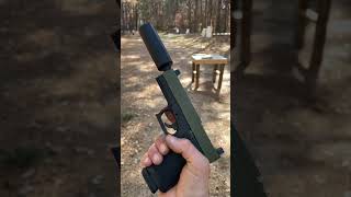 Would you carry a suppressed pistol if it was small enough?