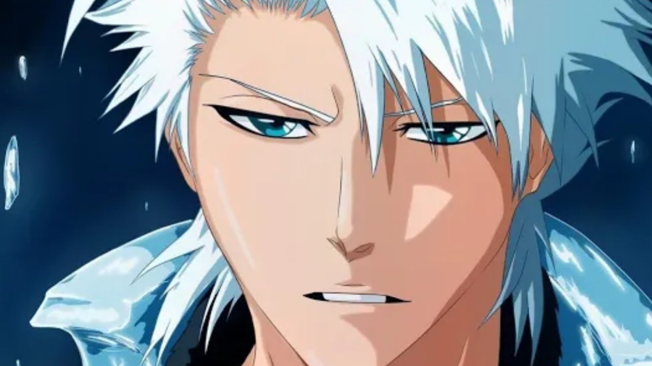 Toshiro Hitsugaya/Hinamori edit YouTube