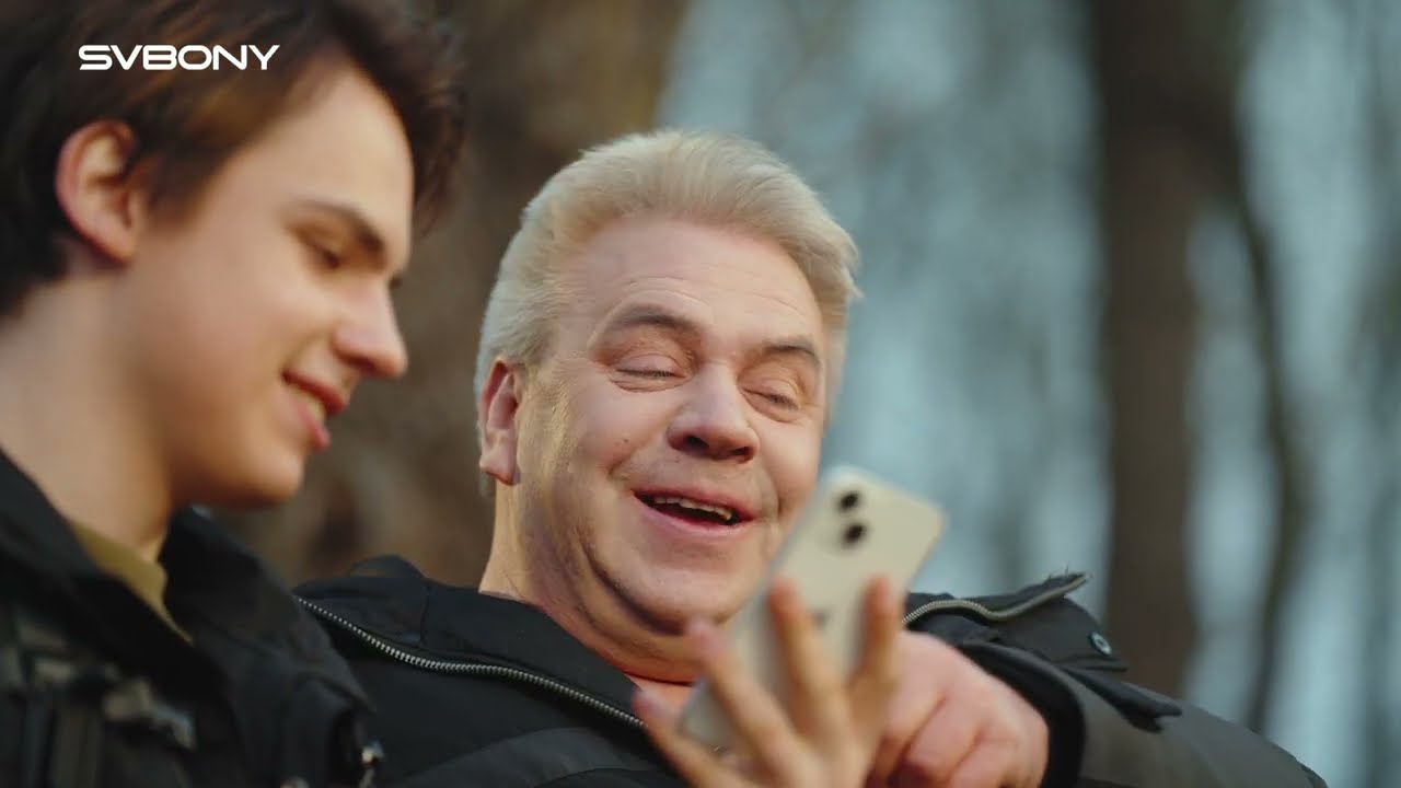 Your vision is wider than you think. | SVBONY Brand Film