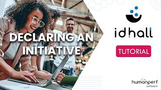 Declaring an initiative