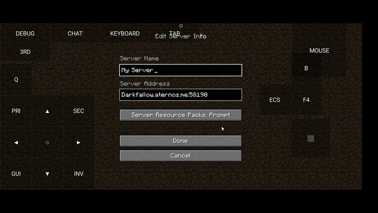 I make my own SMP on pujava launcher on version 1.21.3 please join