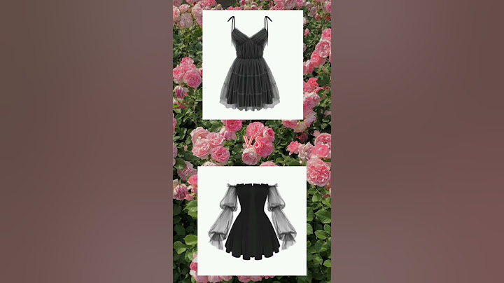 ВЫБИРАШКИ//выбери платье 🌸