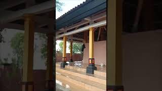 Shorts Petilasan Prabu Angling Dharma Meditation Centre