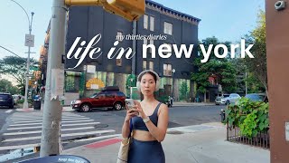 Life In New York Staying Strong In My 30S , Balancing My 9-5 Corporate Social Life