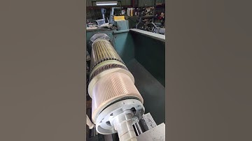 Turn and undercut armature commutator. www.goding.com