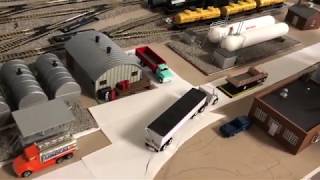 My 4x8 HO Layout Expansion Part 27 - Layout Update