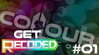 Get Recoded Episode 1-Colour Code Banner and Icon