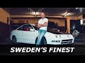 Swedens Finest - E6 - The Ninth Dream | Stefans 800WHP DragSpec 1994 Honda Integra [4K]