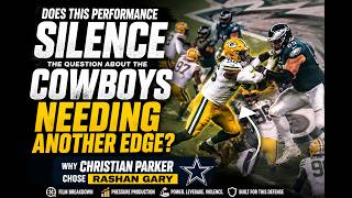 The Film Explains Why Christian Parker Bet on Rashan Gary