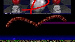Amiga Demo : First / Daniax (1990) (HD 50 fps)
