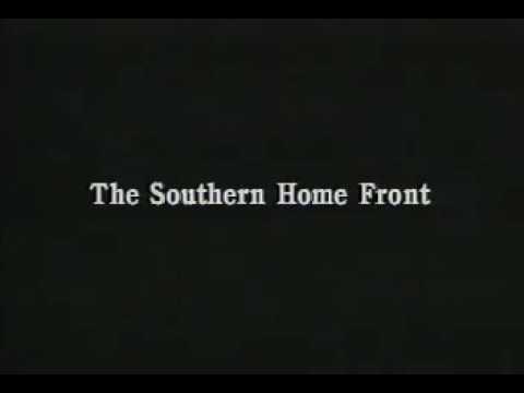 The Southern Homefront During the Civil War - YouTube
