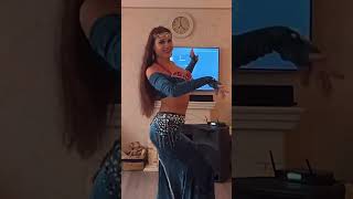 Курасова Анна танец живота восточный танец belly dance