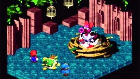 Super Mario RPG Legend of the Seven Stars Walkthrough Part 30