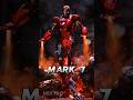 Top 10 Most Powerful Iron Man Suit MCU ( #marvel #ironman #mcu )