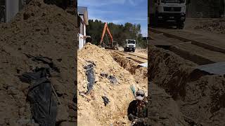 Job order for today fit-up flange and switch valve then connect from main water line #hapafitter