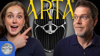 Meze's ARTA SHOCKED Us! Flagship Headphone Review vs. Empyrean & Elite