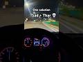 Drive is only solution.. #night #heartbroken #sad #speed #fast #thar #roadtrip #trending #shorts