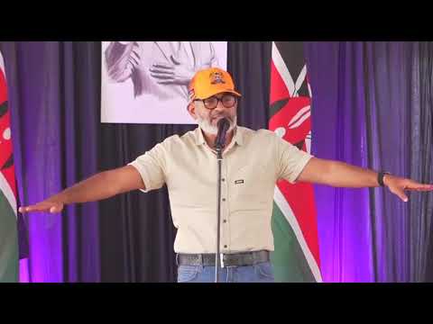 Mombasa Governor Abdulswamad Shariff Nassir Vows That ODM Iko Imara Kwa Broadbase Govt 