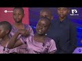 Alitembea Juu Ya Maji Daudi Hope For Africa Finale Ellen White Choir 