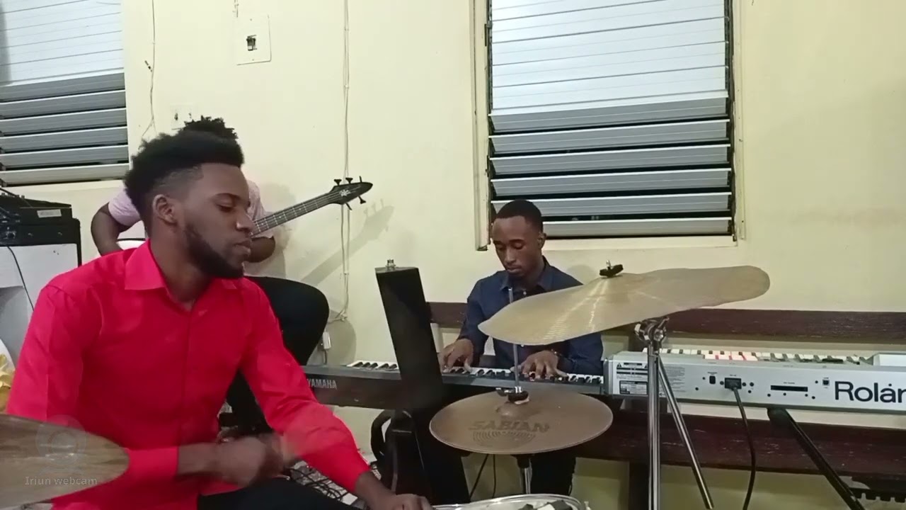 Night 1 of prayer meeting @ International First Born Church