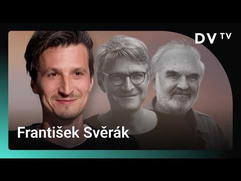 Nejmladší z filmařů Svěráků: Děda je polobůh a táta držitel Oscara. Chtít je překonat by byla blbost