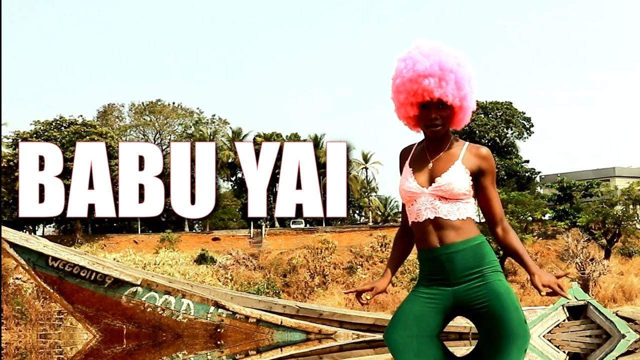 Tony As - Babu Yai (ft WaltBBD) | 🇸🇱 Sierra Leone Music Video