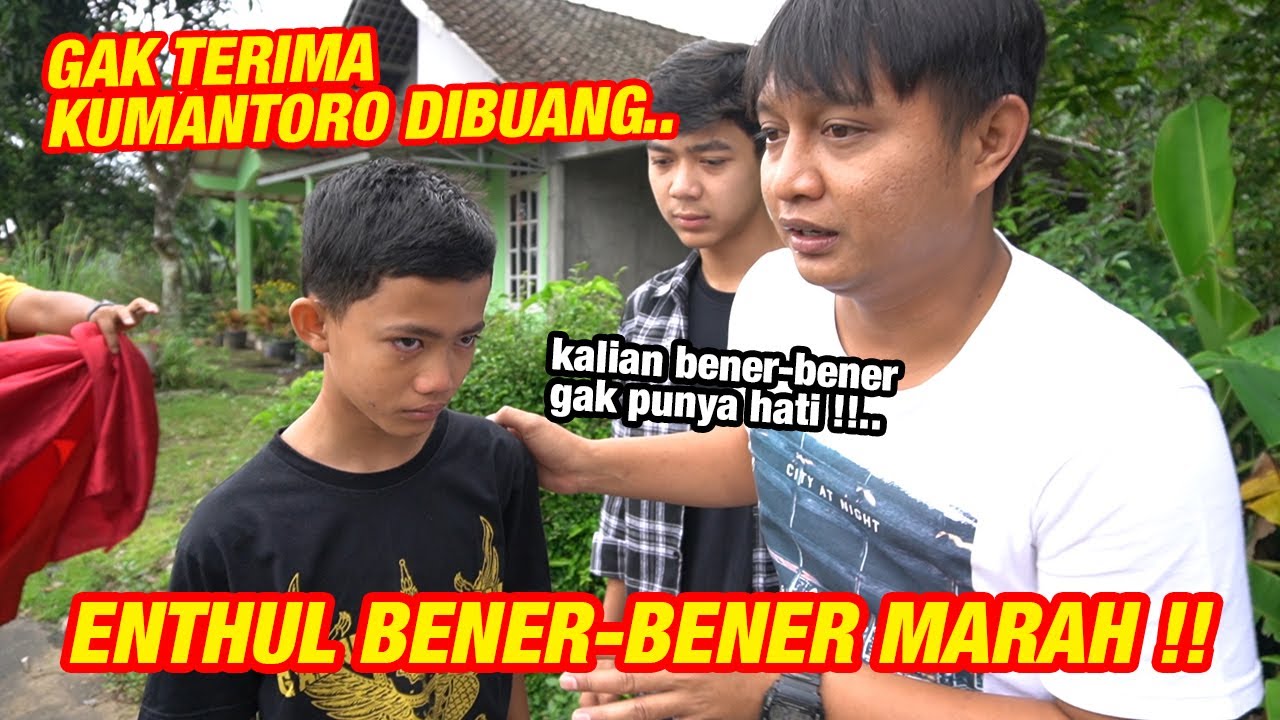 Kali ini Enthul gak main-main !! KAMI SEMUA SAMPE TAKUT