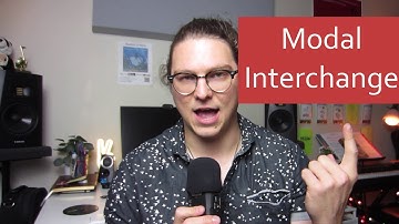 Spice up your chord progressions with modal interchange