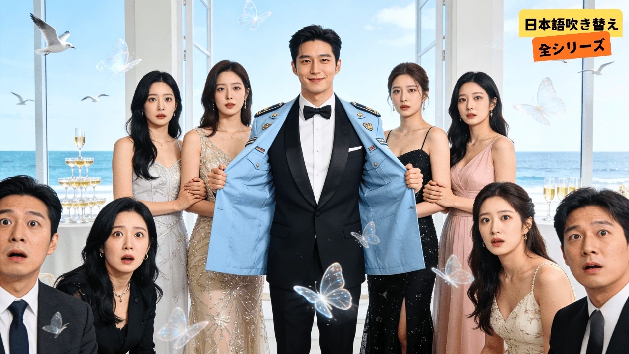 誰もが彼をただの平凡な警備員だと嘲笑っていたが、5人の姉が同時に危険に陥った時、彼らは夢にも思わなかった——彼が権勢に満ちた億万長者のCEOだったとは。