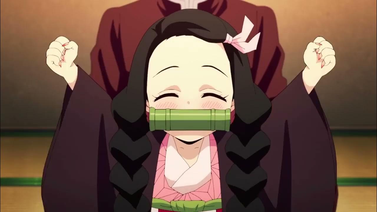 Nezuko Moment - YouTube