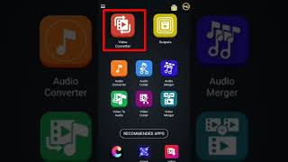 👌 Best Video Converter 📽️ | Best HD Video Converter App | screenshot 1