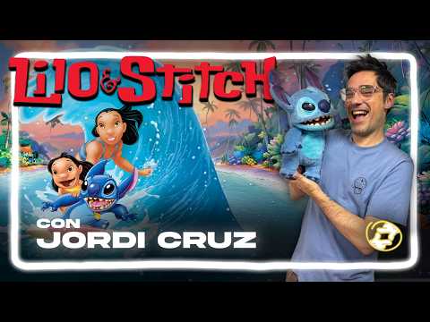 Revival Plus | 4x30 | Lilo & Stitch ft. Jordi Cruz