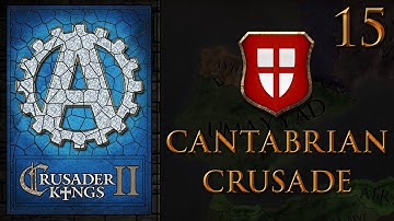 CK2 The Cantabrian Crusades 15