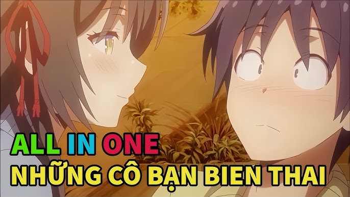 Tóm Tắt Anime Hay: Ký Túc Xá Nữ Thần - Review Anime Megami-ryou no