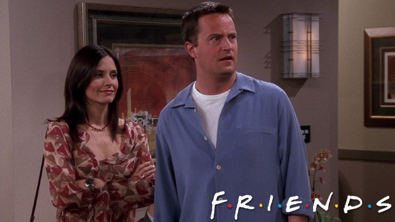 FRIENDS S09E21 The One with the Fertility Test | Review and Recap