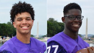 DC high school teammates set to be first-round NFL draft picks