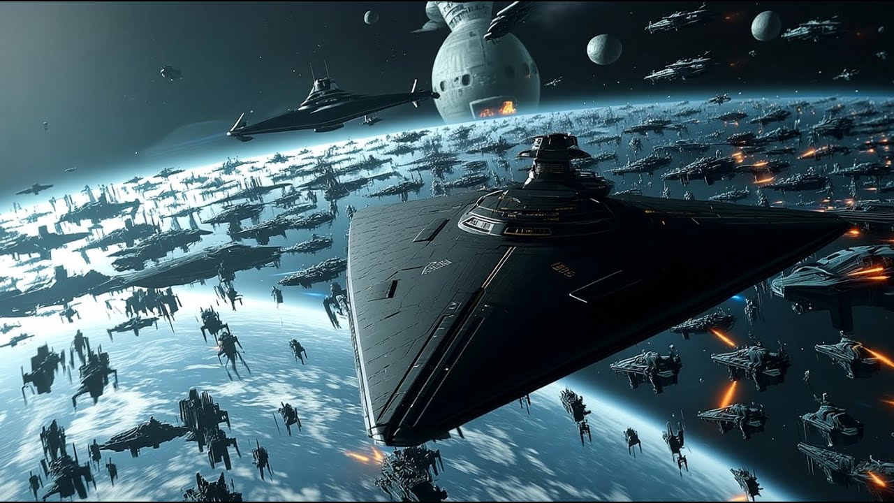 Empire on Edge Unknown Ship Detected—No Unknown Object—And It’s Accelerating | HFY Sci-Fi Story