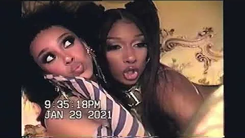 Ariana Grande 34+35 Remix Official Music Video Teaser ft. Doja Cat and Megan Thee Stallion