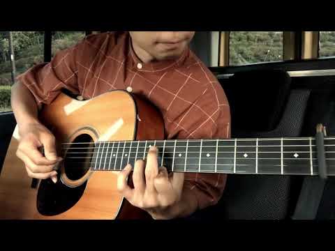 初恋（Sally Gardens）/坂庭省悟　Cover